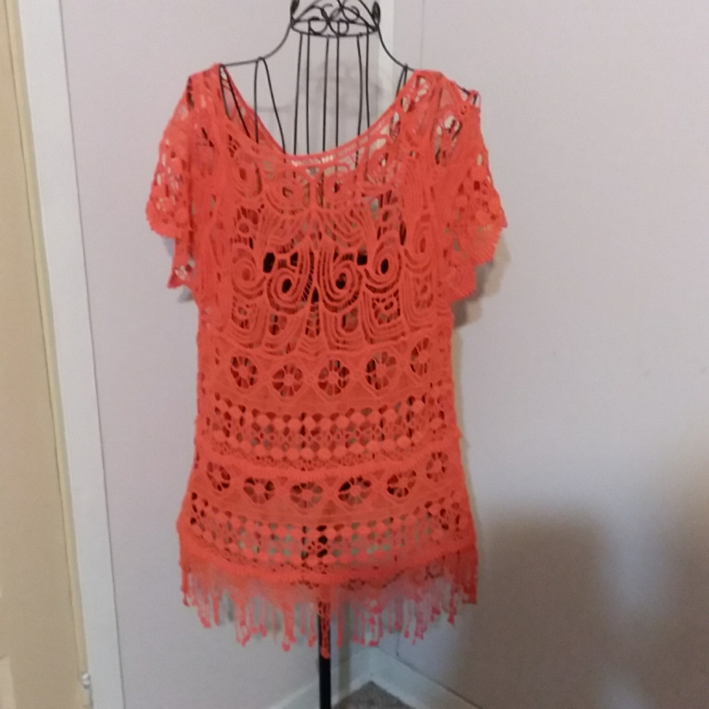 XL Cato Orange Overlay